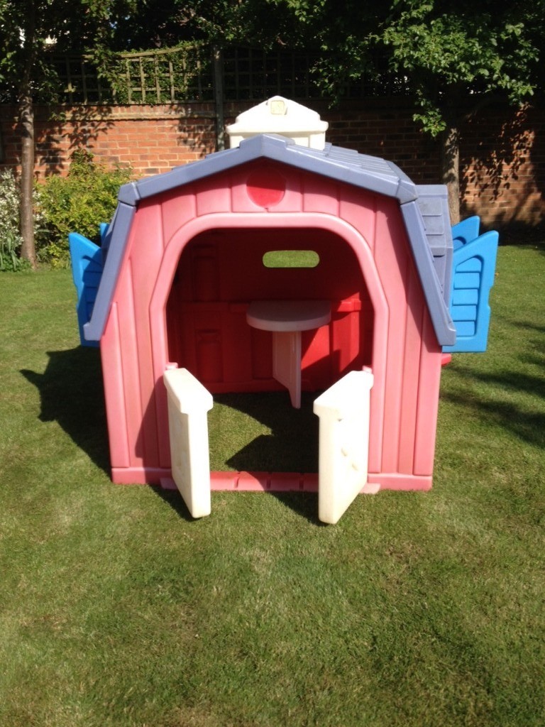 step 2 barn playhouse